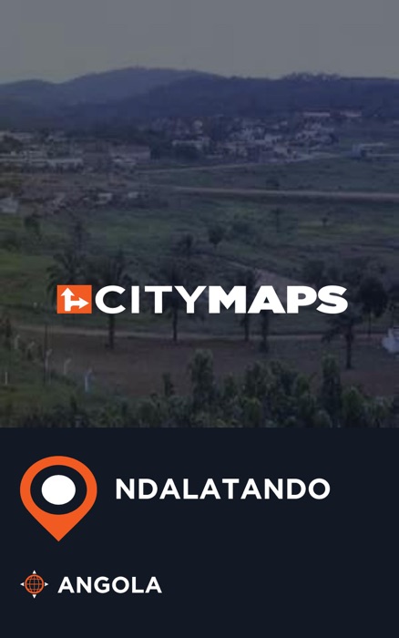 City Maps Ndalatando Angola