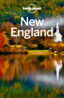 Lonely Planet - New England Travel Guide artwork