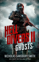 Nicholas Sansbury Smith - Hell Divers II: Ghosts artwork