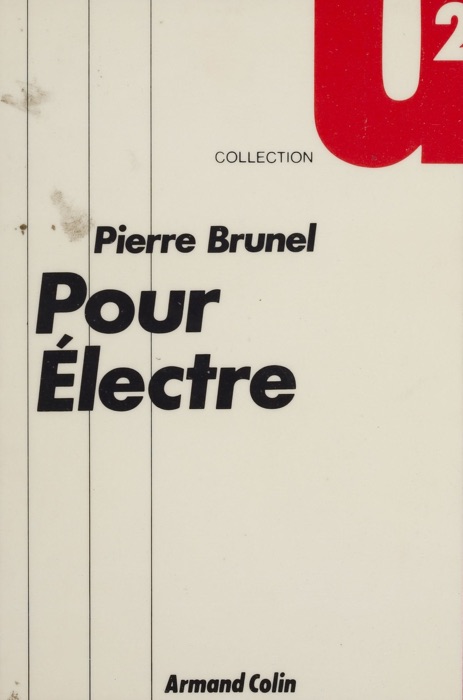 Pour Électre