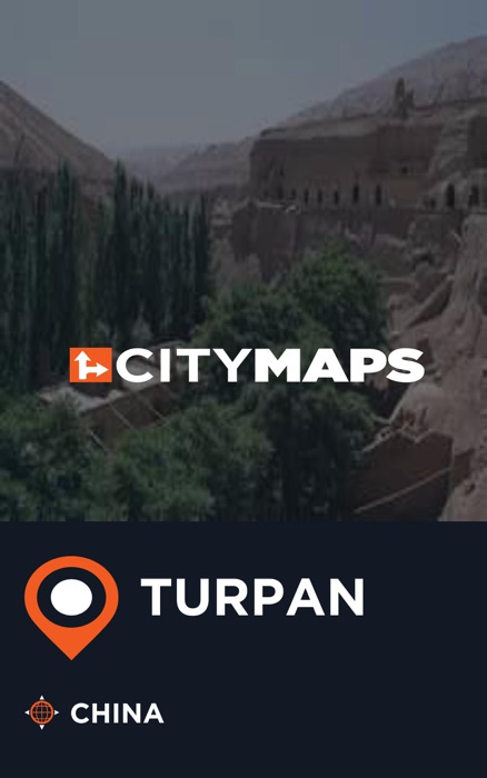 City Maps Turpan China