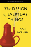 Don Norman - The Design of Everyday Things artwork