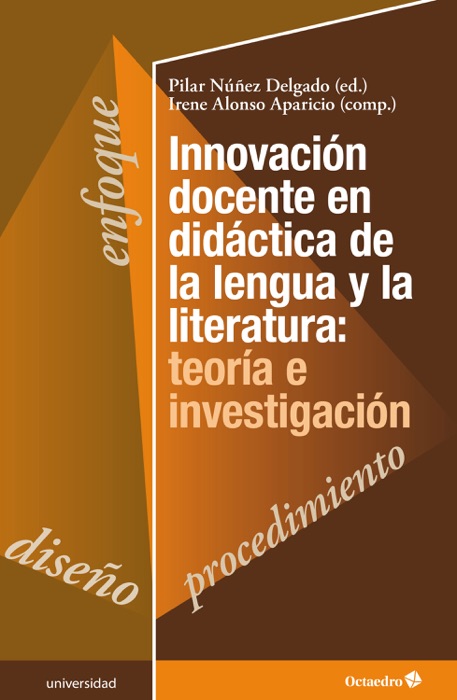 Innovación docente en didáctica de la Lengua y la Literatura: teoría e investigación