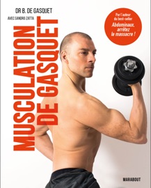 Couverture du livre de Musculation de Gasquet: performance et sécurité