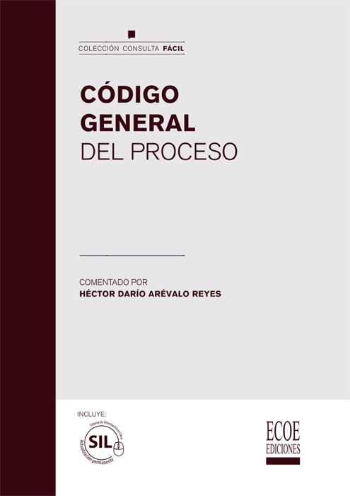 Código general del proceso