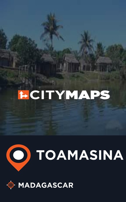 City Maps Toamasina Madagascar