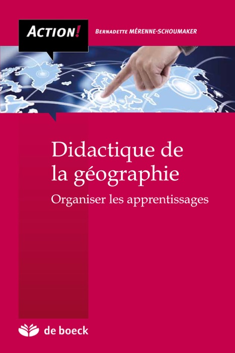 Didactique de la géographie