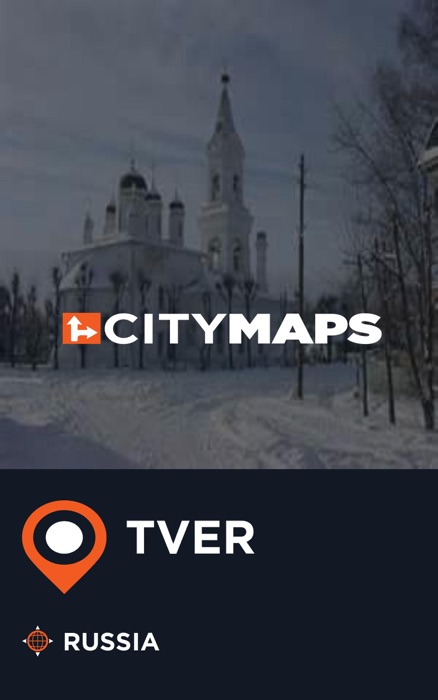 City Maps Tver Russia
