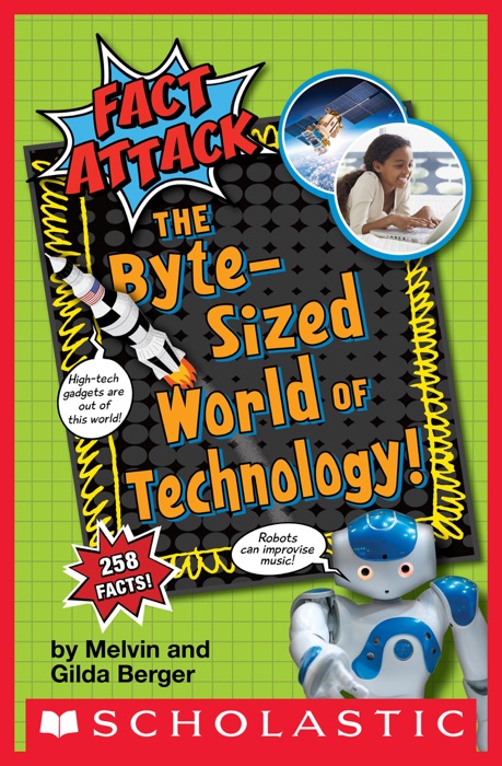 Byte-Sized World of Technology (Fact Attack #2)