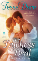 Tessa Dare - The Duchess Deal artwork