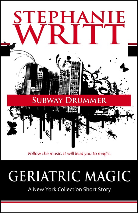 Subway Drummer