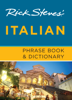 Rick Steves - Rick Steves' Italian Phrase Book & Dictionary artwork