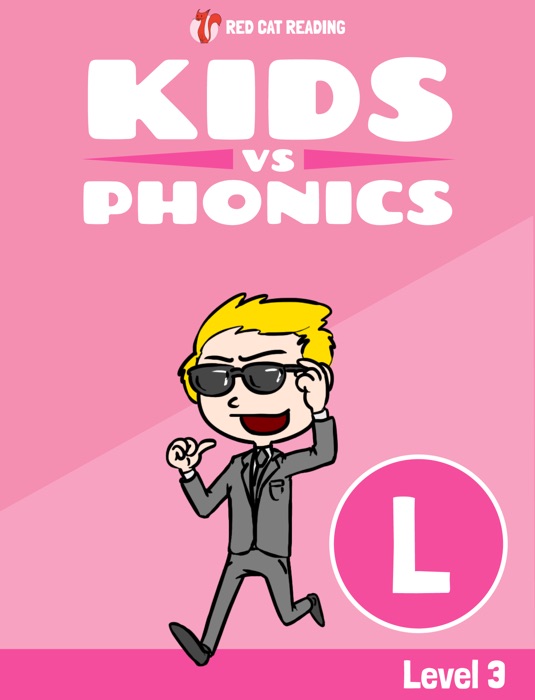 Learn Phonics: L - Kids vs Phonics