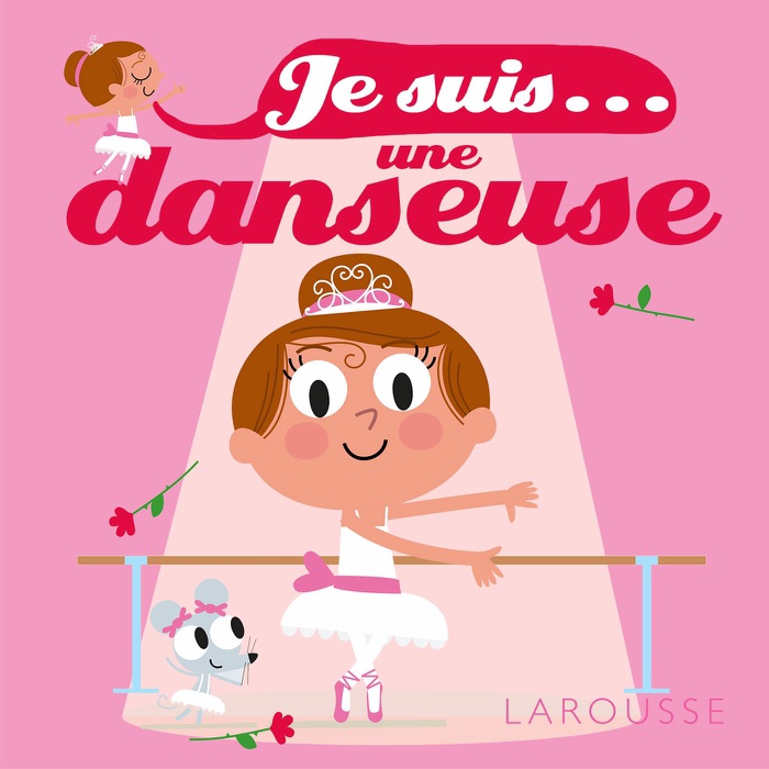 Je suis une danseuse