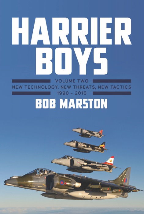 Harrier Boys. Volume 2