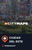 City Maps Ciudad del Este Paraguay - James McFee