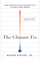 Roger Pielke - The Climate Fix artwork