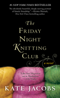 Kate Jacobs - The Friday Night Knitting Club artwork