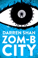 Darren Shan - ZOM-B City artwork