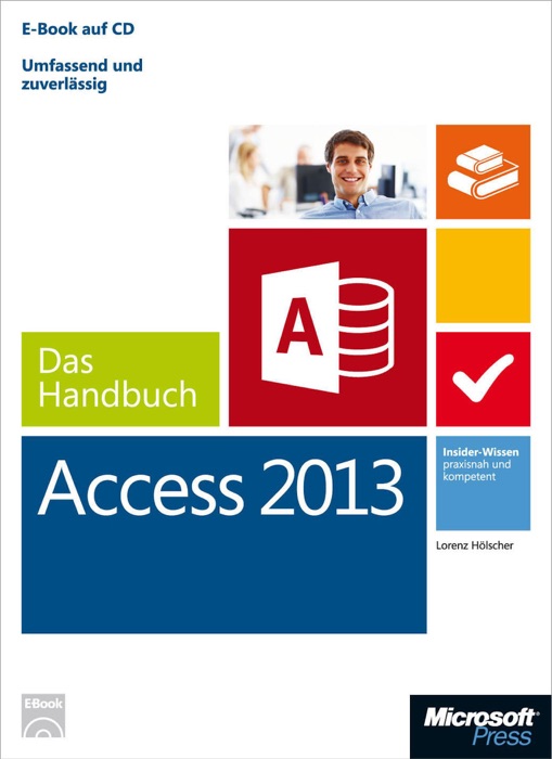 Microsoft Access 2013 - Das Handbuch