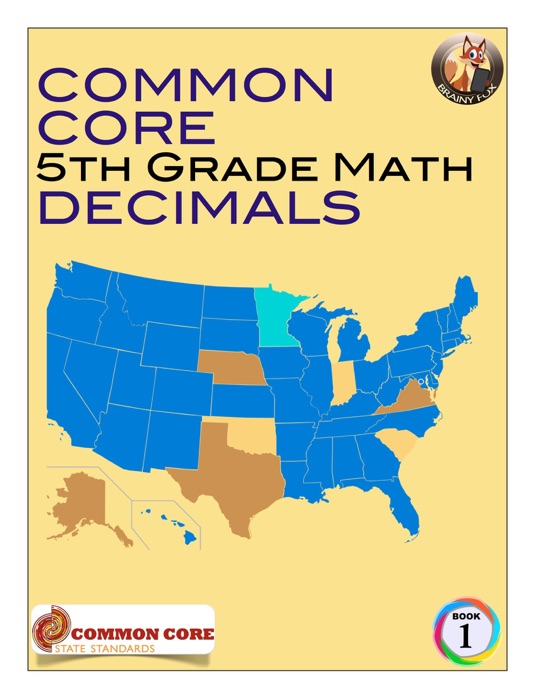 Common Core 5rd Grade Math - Decimals