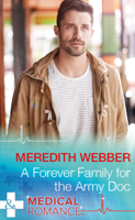 Meredith Webber - A Forever Family For The Army Doc artwork
