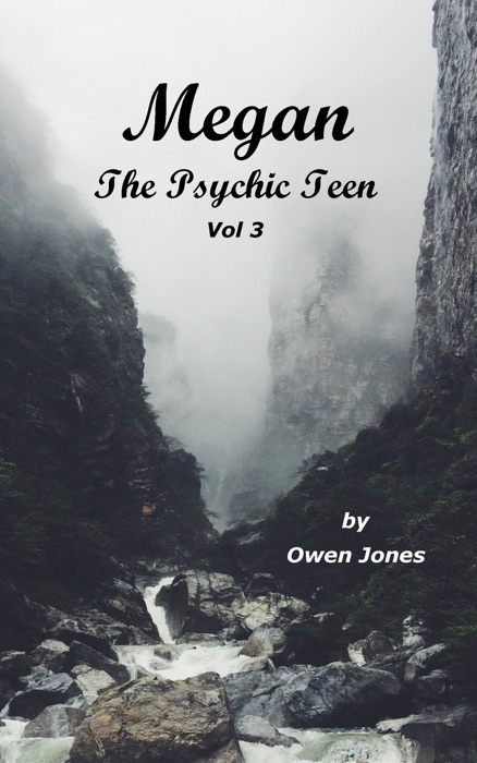 Megan the Psychic Teenager 3