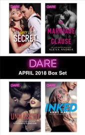 Harlequin Dare April 2018 Box Set - JC Harroway, Stefanie London, Alexx Andria & Anne Marsh by  JC Harroway, Stefanie London, Alexx Andria & Anne Marsh PDF Download