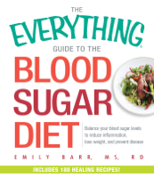 Emily Barr - The Everything Guide To The Blood Sugar Diet artwork