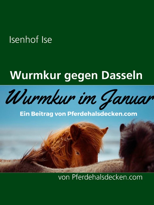 Wurmkur gegen Dasseln