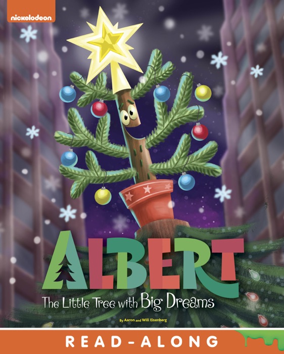 Albert: The Little Tree with Big Dreams (Albert) (Enhanced Edition)