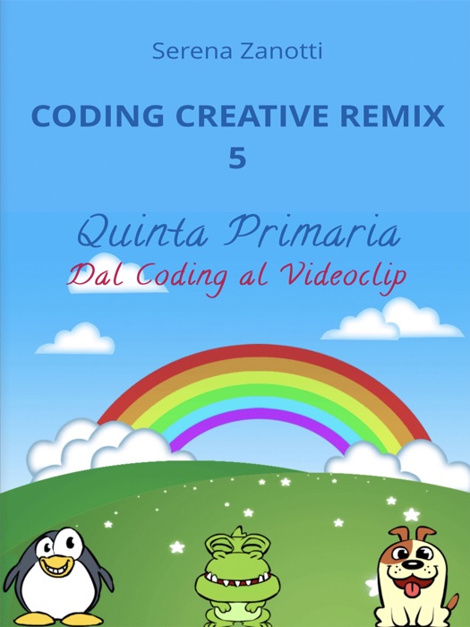 Coding Creative Remix 5 - dal Coding al Videoclip