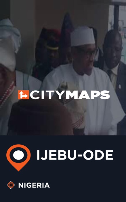 City Maps Ijebu-Ode Nigeria