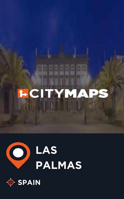 City Maps Las Palmas Spain
