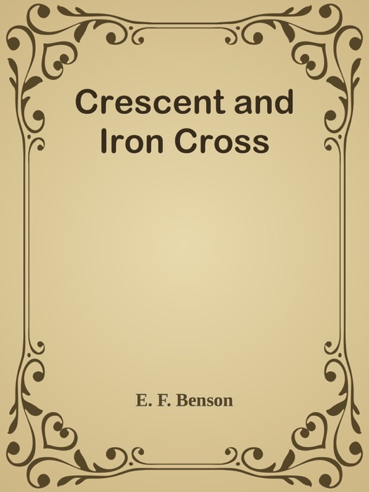 Crescent and Iron Cross