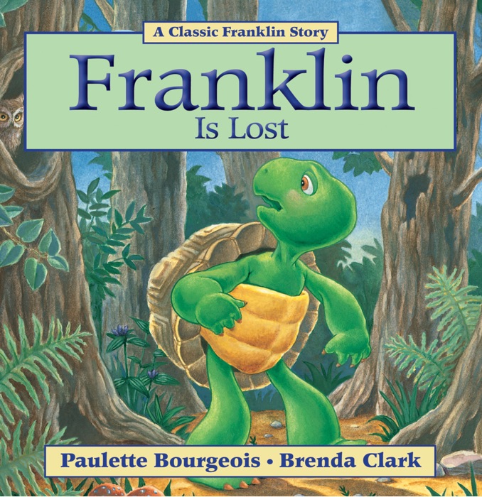 Franklin Is Lost