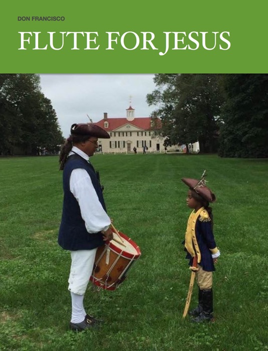 Flute for Jesus