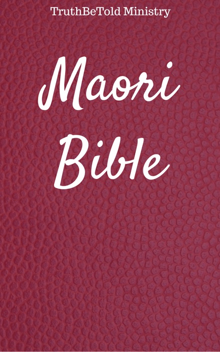 Maori Bible