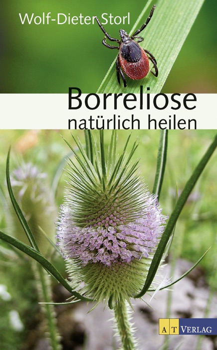 Borreliose natürlich heilen - eBook