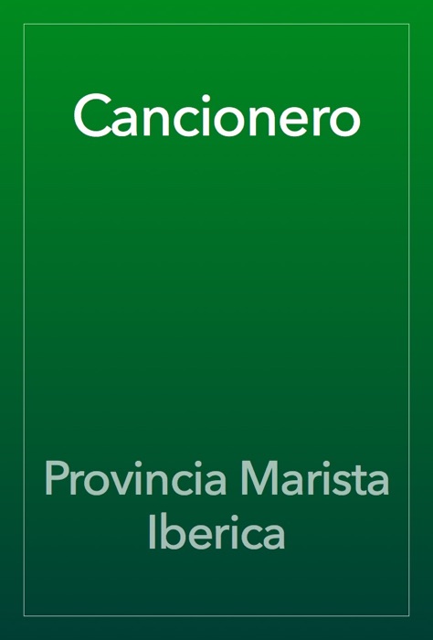 Cancionero