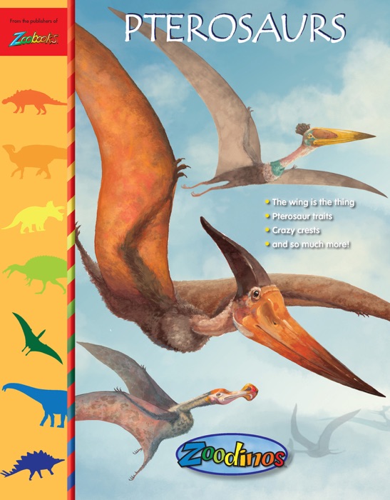 Zoodinos Pterosaurs
