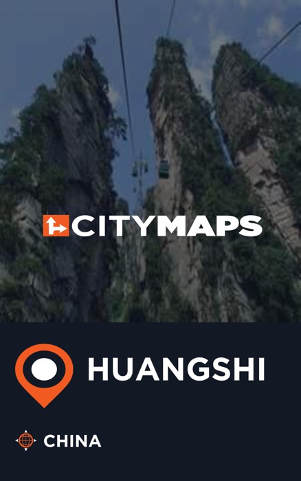 City Maps Huangshi China
