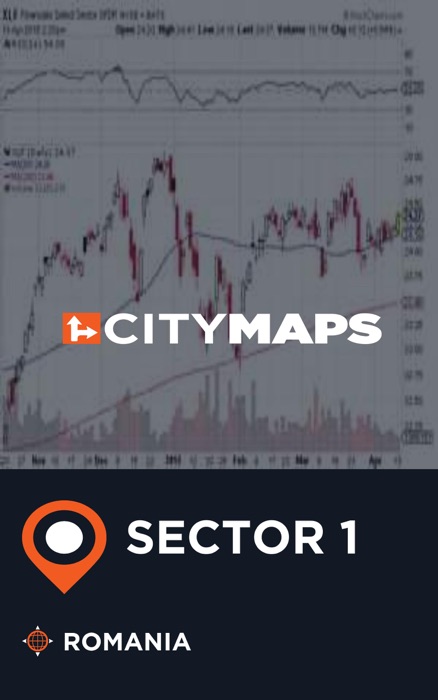 City Maps Sector 1 Romania