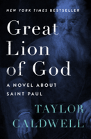 Taylor Caldwell - Great Lion of God artwork