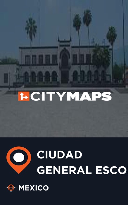 City Maps Ciudad General Escobedo Mexico