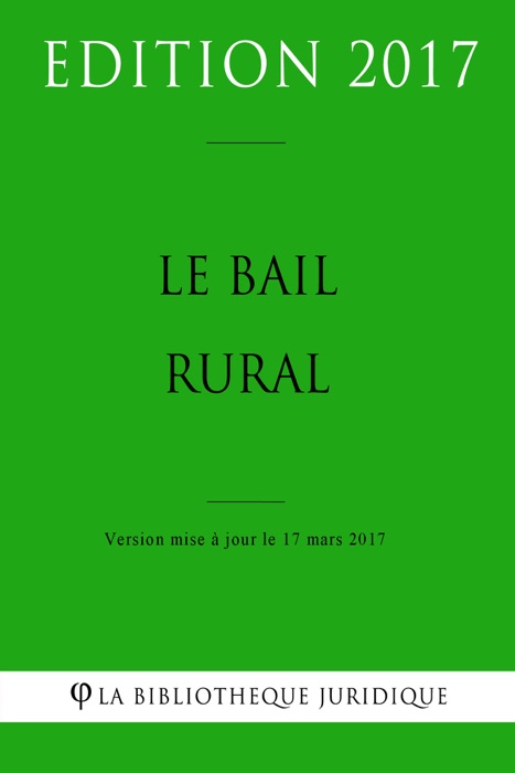 Le Bail rural