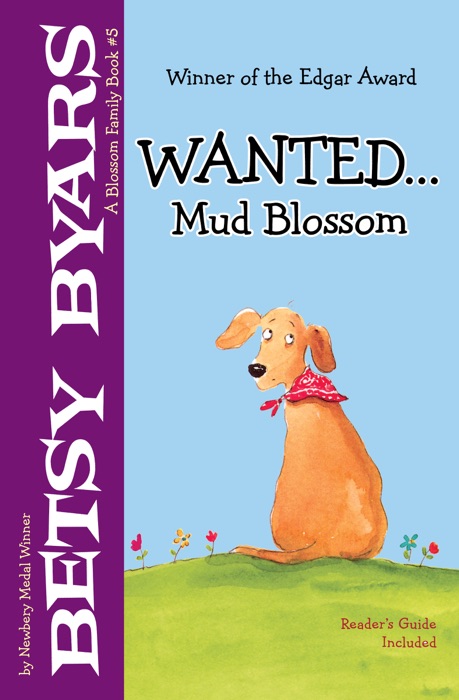 Wanted . . .  Mud Blossom