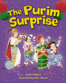 The Purim Surprise - Lesley Simpson