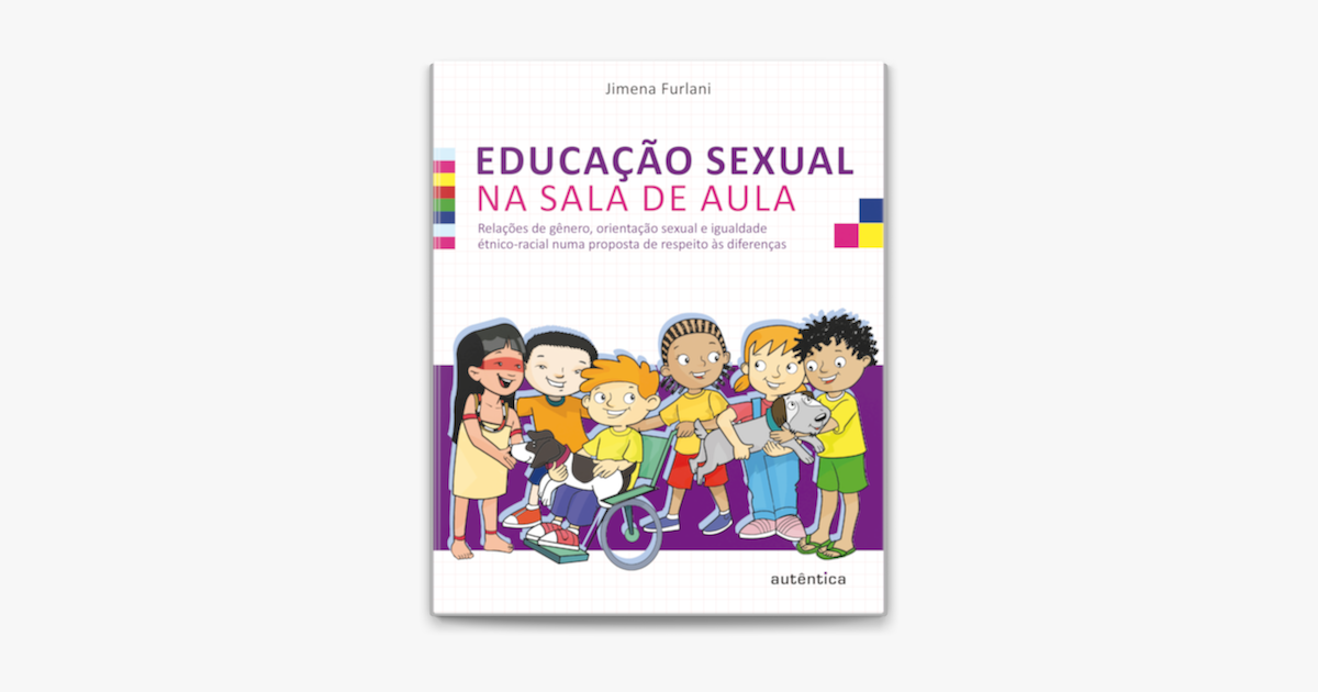 ‎educação Sexual Na Sala De Aula No Apple Books 