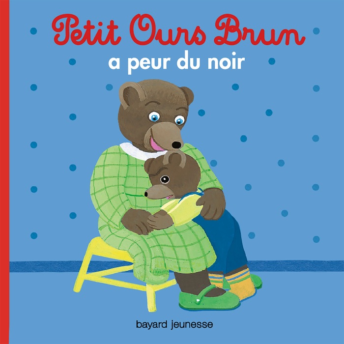 Petit Ours Brun a peur du noir